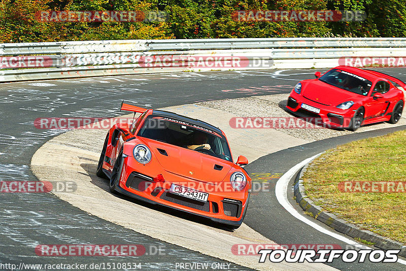 Bild #15108534 - Touristenfahrten Nürburgring Nordschleife (17.10.2021)