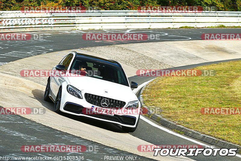 Bild #15108536 - Touristenfahrten Nürburgring Nordschleife (17.10.2021)