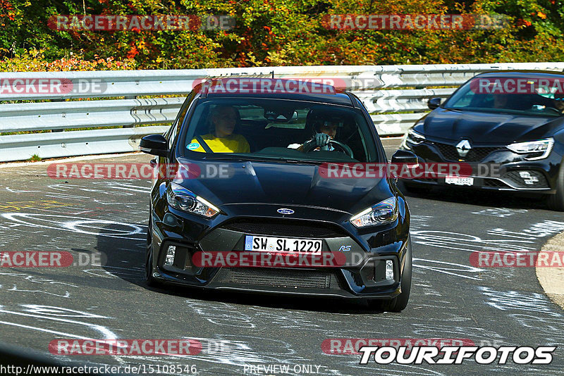 Bild #15108546 - Touristenfahrten Nürburgring Nordschleife (17.10.2021)