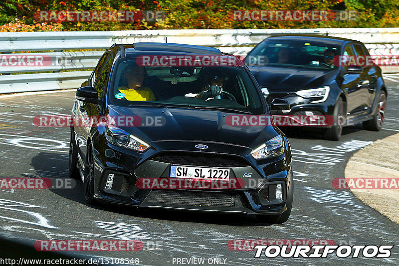 Bild #15108548 - Touristenfahrten Nürburgring Nordschleife (17.10.2021)