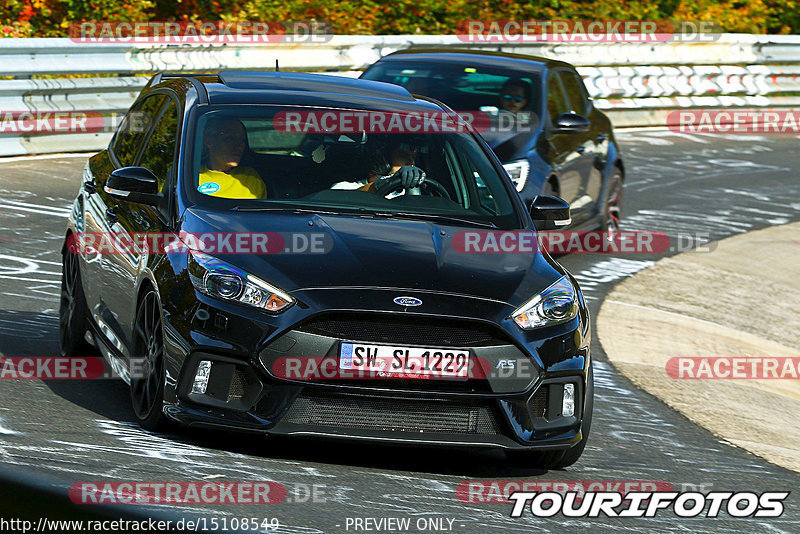 Bild #15108549 - Touristenfahrten Nürburgring Nordschleife (17.10.2021)