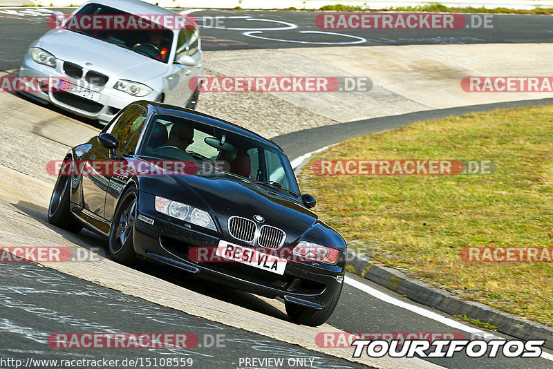 Bild #15108559 - Touristenfahrten Nürburgring Nordschleife (17.10.2021)