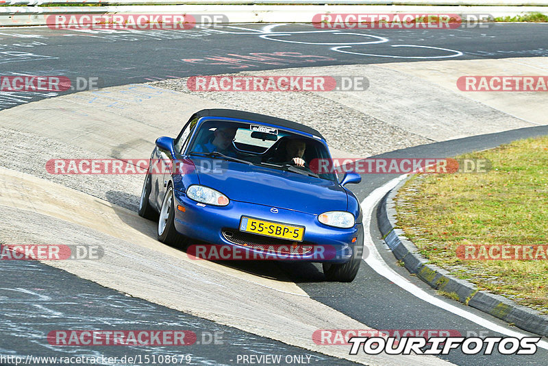 Bild #15108679 - Touristenfahrten Nürburgring Nordschleife (17.10.2021)