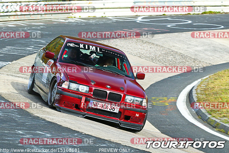 Bild #15108681 - Touristenfahrten Nürburgring Nordschleife (17.10.2021)