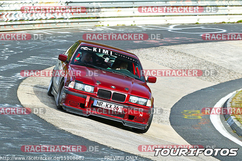 Bild #15108682 - Touristenfahrten Nürburgring Nordschleife (17.10.2021)