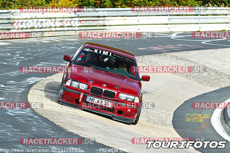 Bild #15108683 - Touristenfahrten Nürburgring Nordschleife (17.10.2021)