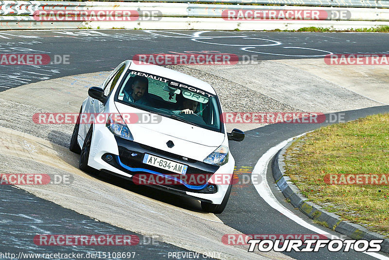 Bild #15108697 - Touristenfahrten Nürburgring Nordschleife (17.10.2021)