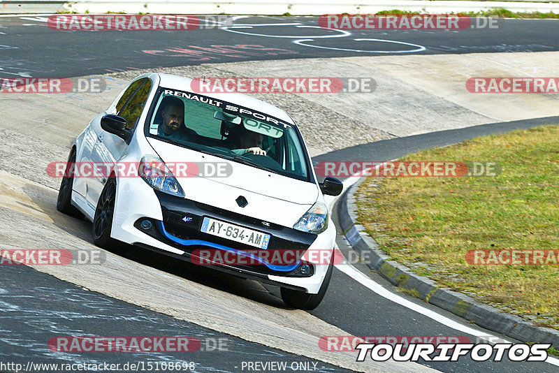 Bild #15108698 - Touristenfahrten Nürburgring Nordschleife (17.10.2021)