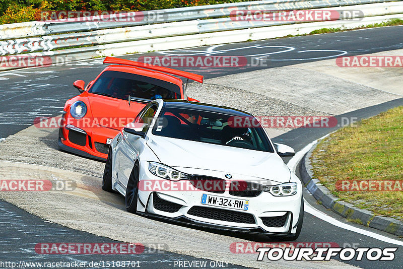 Bild #15108701 - Touristenfahrten Nürburgring Nordschleife (17.10.2021)