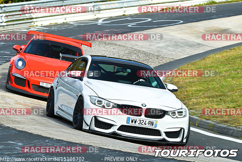 Bild #15108702 - Touristenfahrten Nürburgring Nordschleife (17.10.2021)