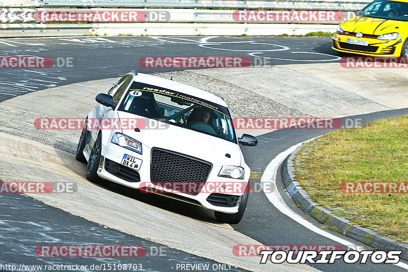 Bild #15108703 - Touristenfahrten Nürburgring Nordschleife (17.10.2021)