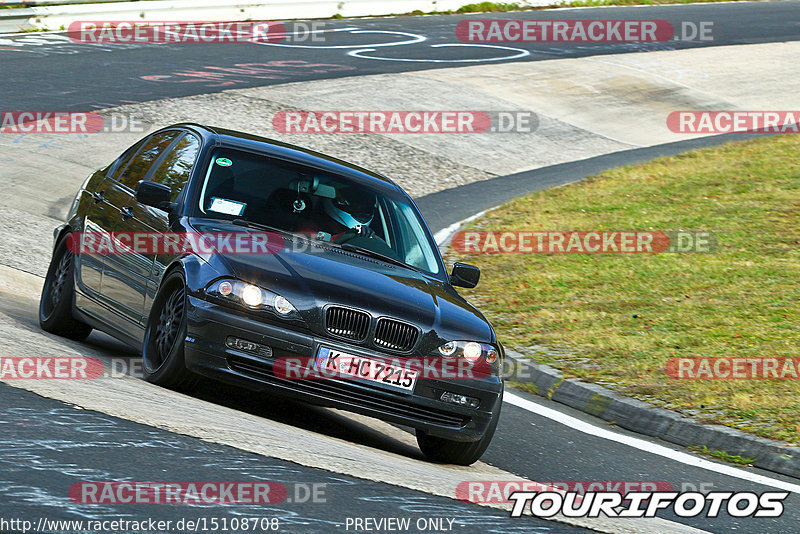 Bild #15108708 - Touristenfahrten Nürburgring Nordschleife (17.10.2021)