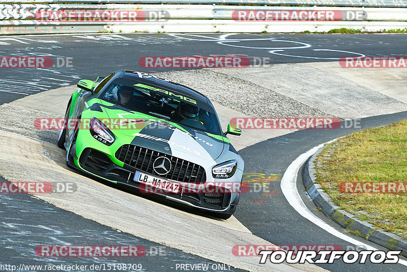 Bild #15108709 - Touristenfahrten Nürburgring Nordschleife (17.10.2021)