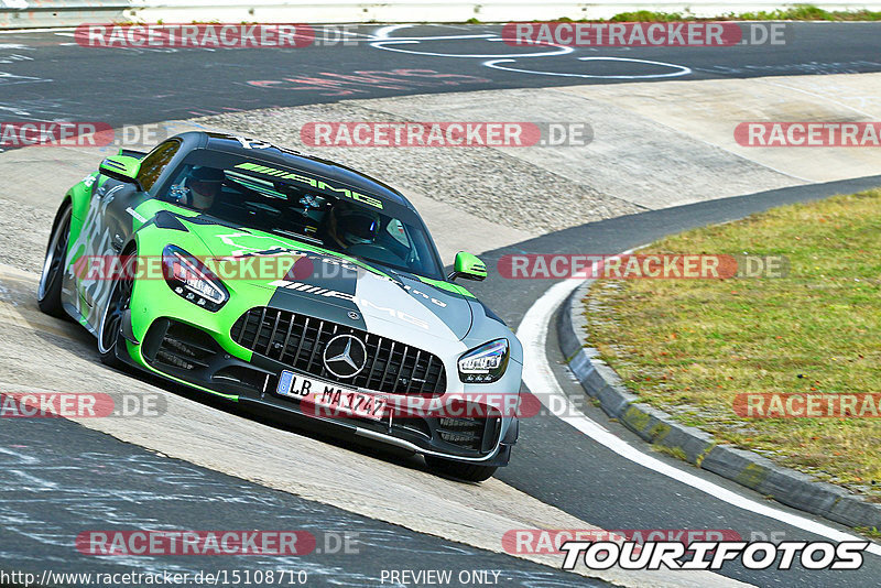 Bild #15108710 - Touristenfahrten Nürburgring Nordschleife (17.10.2021)