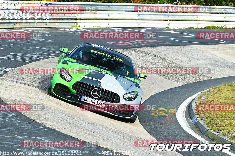 Bild #15108711 - Touristenfahrten Nürburgring Nordschleife (17.10.2021)