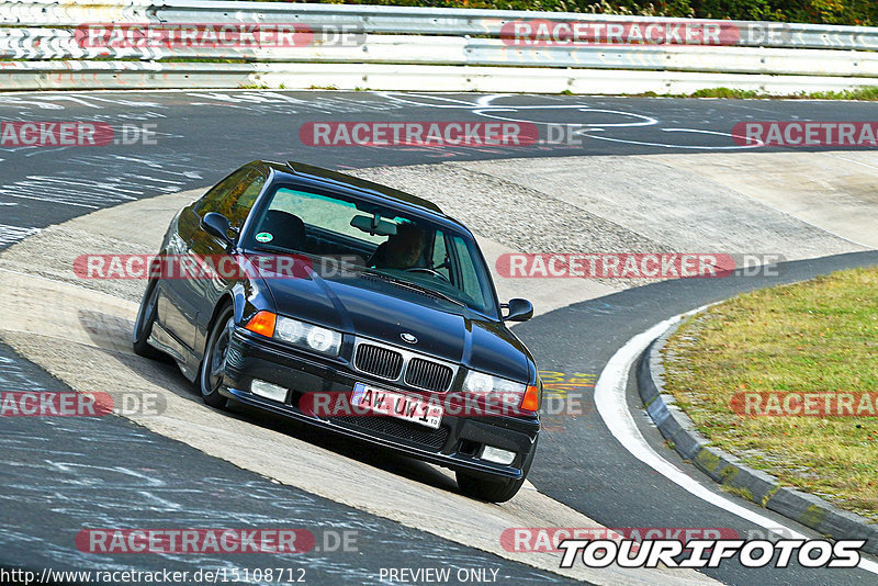 Bild #15108712 - Touristenfahrten Nürburgring Nordschleife (17.10.2021)