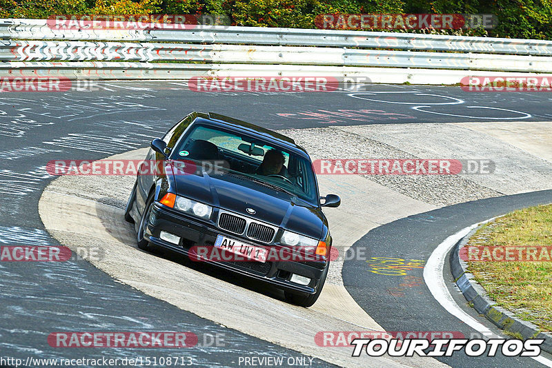 Bild #15108713 - Touristenfahrten Nürburgring Nordschleife (17.10.2021)