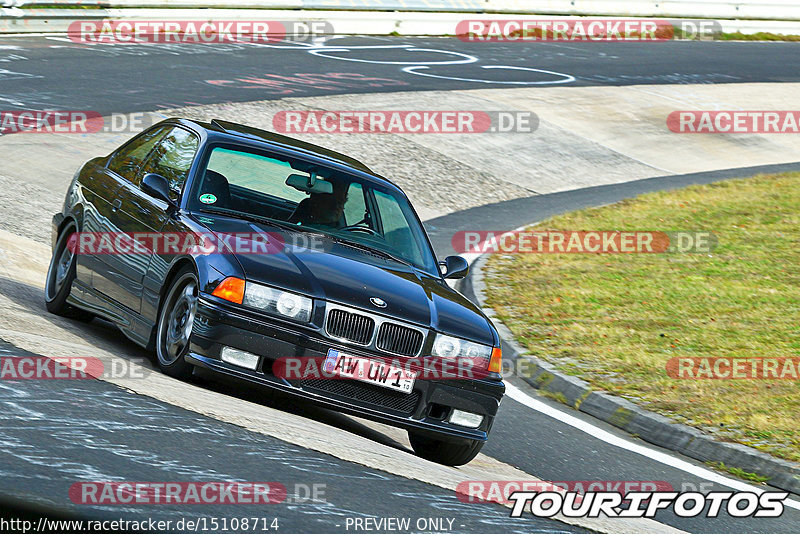 Bild #15108714 - Touristenfahrten Nürburgring Nordschleife (17.10.2021)