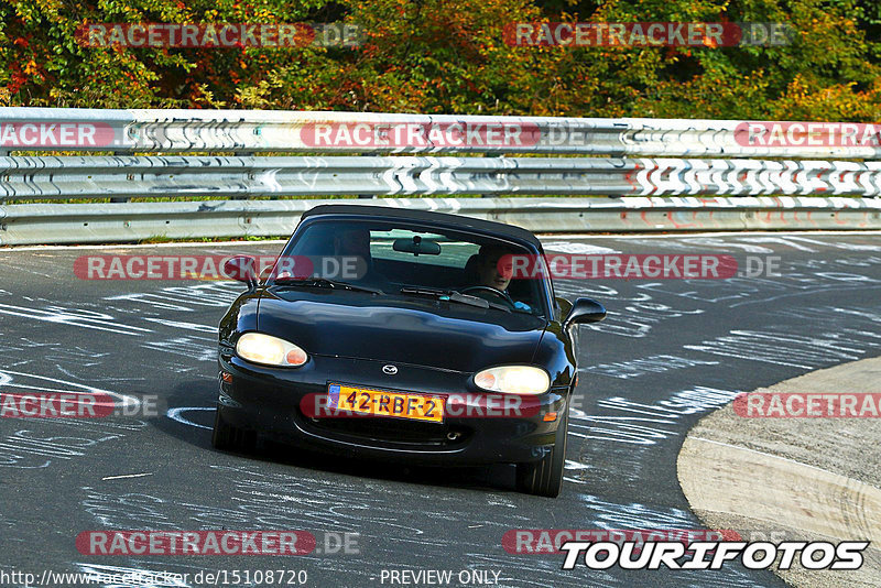 Bild #15108720 - Touristenfahrten Nürburgring Nordschleife (17.10.2021)