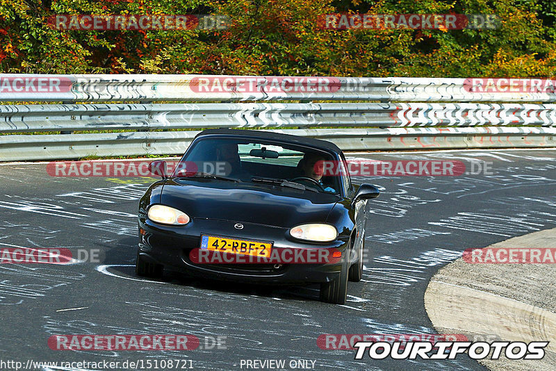 Bild #15108721 - Touristenfahrten Nürburgring Nordschleife (17.10.2021)