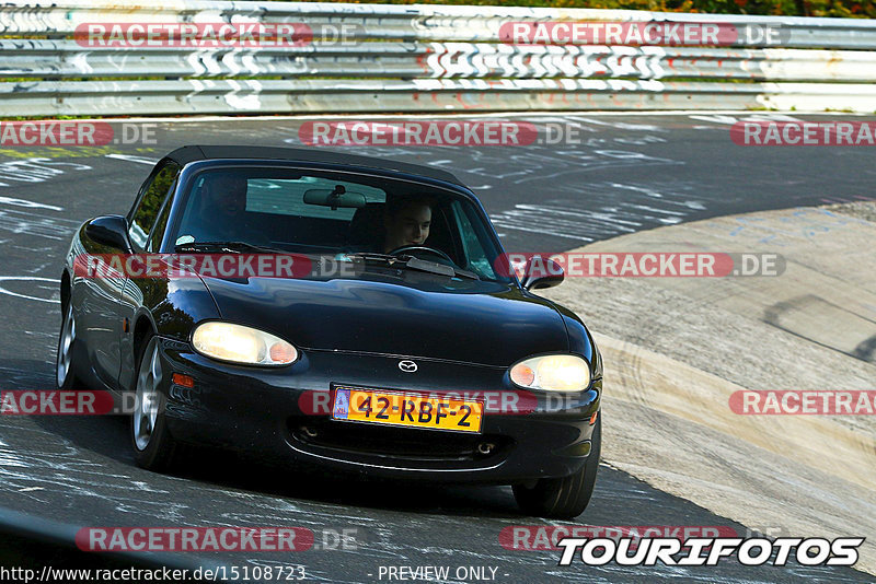 Bild #15108723 - Touristenfahrten Nürburgring Nordschleife (17.10.2021)