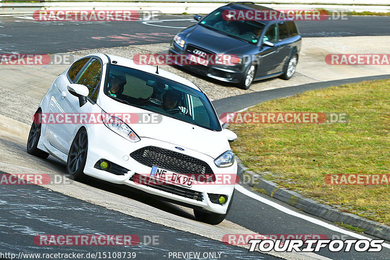 Bild #15108739 - Touristenfahrten Nürburgring Nordschleife (17.10.2021)