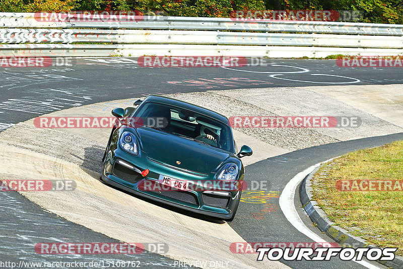 Bild #15108762 - Touristenfahrten Nürburgring Nordschleife (17.10.2021)