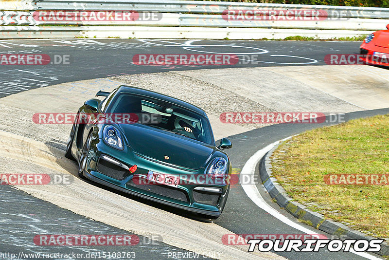 Bild #15108763 - Touristenfahrten Nürburgring Nordschleife (17.10.2021)