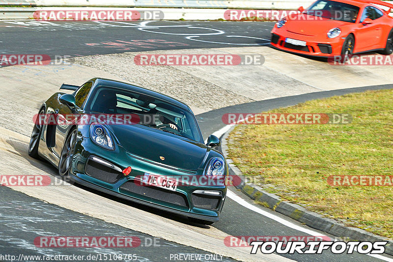 Bild #15108765 - Touristenfahrten Nürburgring Nordschleife (17.10.2021)