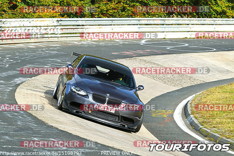 Bild #15108793 - Touristenfahrten Nürburgring Nordschleife (17.10.2021)