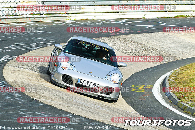 Bild #15108831 - Touristenfahrten Nürburgring Nordschleife (17.10.2021)