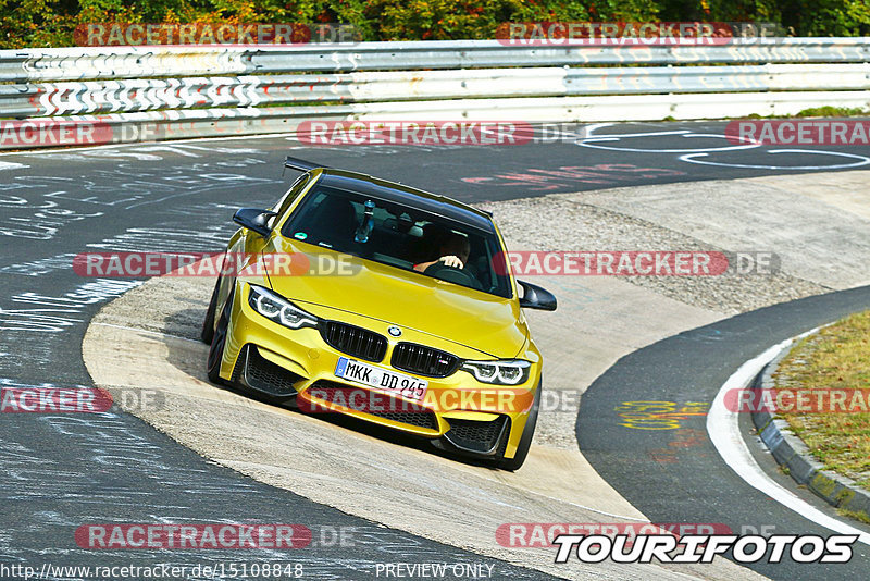 Bild #15108848 - Touristenfahrten Nürburgring Nordschleife (17.10.2021)