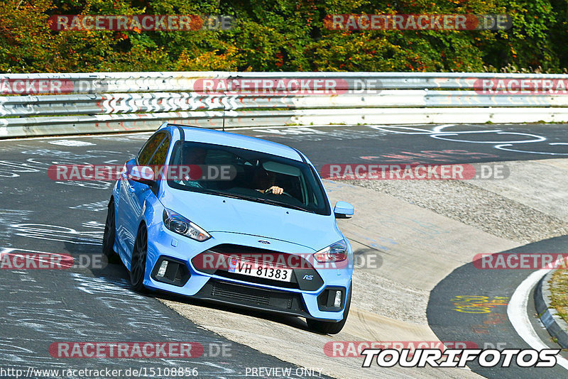 Bild #15108856 - Touristenfahrten Nürburgring Nordschleife (17.10.2021)