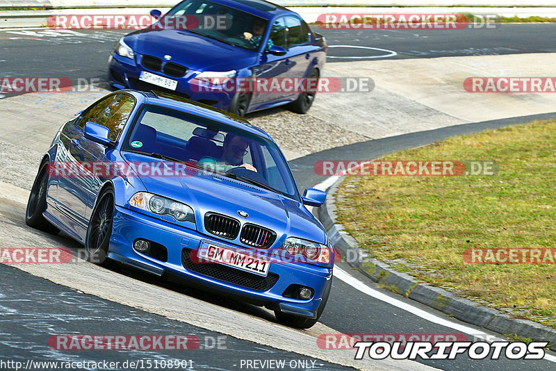 Bild #15108901 - Touristenfahrten Nürburgring Nordschleife (17.10.2021)