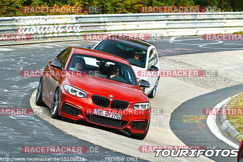 Bild #15109016 - Touristenfahrten Nürburgring Nordschleife (17.10.2021)