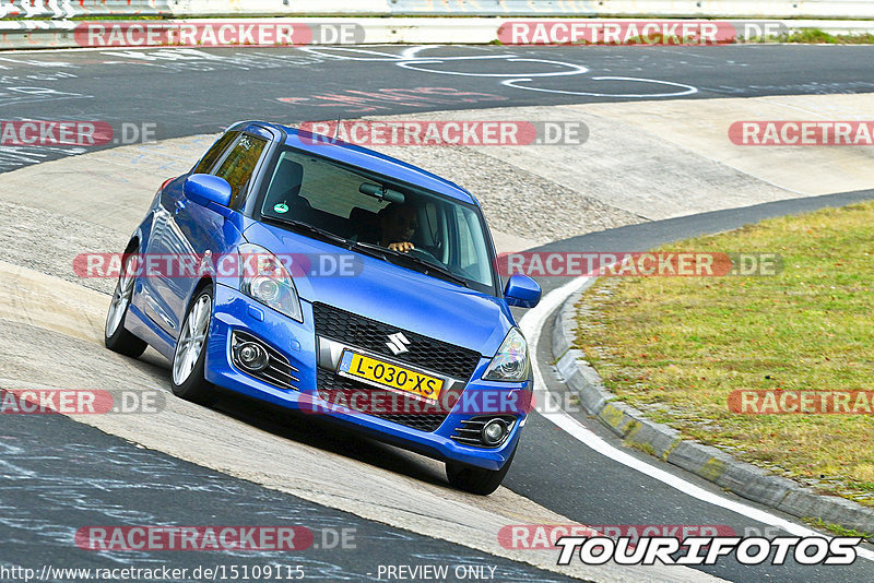 Bild #15109115 - Touristenfahrten Nürburgring Nordschleife (17.10.2021)