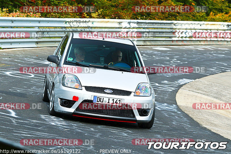 Bild #15109122 - Touristenfahrten Nürburgring Nordschleife (17.10.2021)