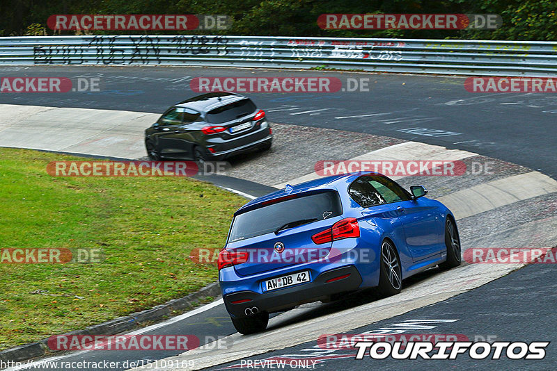 Bild #15109169 - Touristenfahrten Nürburgring Nordschleife (17.10.2021)