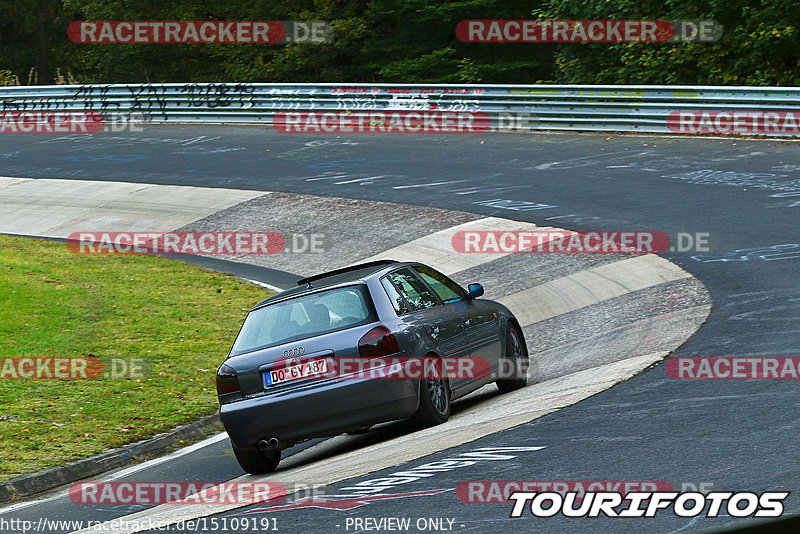 Bild #15109191 - Touristenfahrten Nürburgring Nordschleife (17.10.2021)