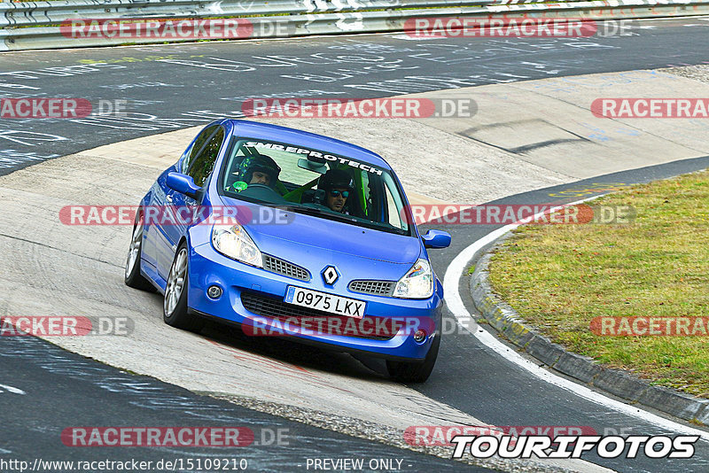 Bild #15109210 - Touristenfahrten Nürburgring Nordschleife (17.10.2021)