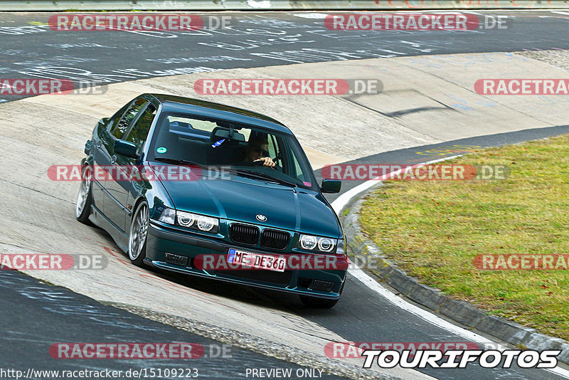 Bild #15109223 - Touristenfahrten Nürburgring Nordschleife (17.10.2021)