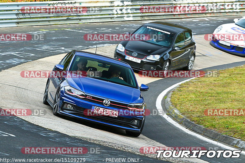 Bild #15109229 - Touristenfahrten Nürburgring Nordschleife (17.10.2021)