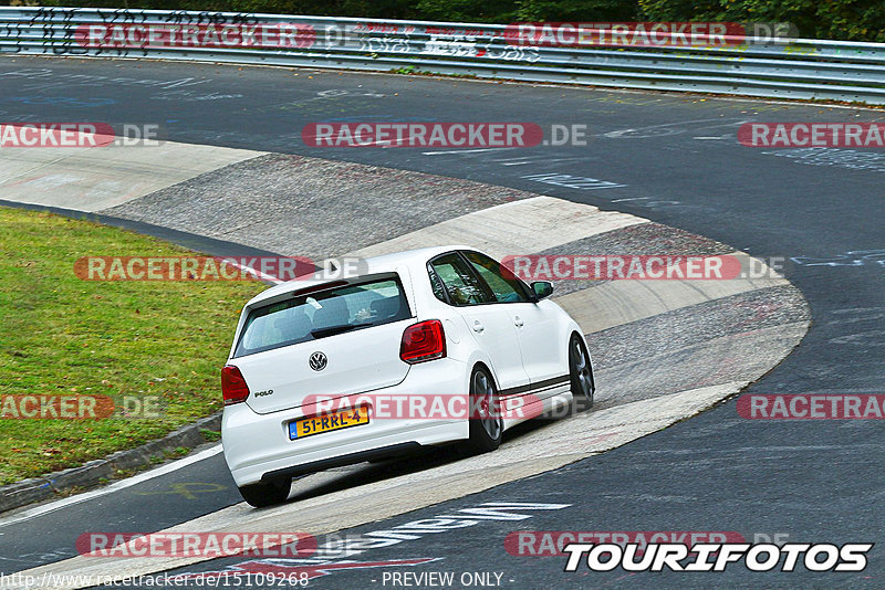 Bild #15109268 - Touristenfahrten Nürburgring Nordschleife (17.10.2021)