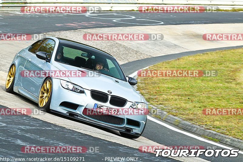 Bild #15109271 - Touristenfahrten Nürburgring Nordschleife (17.10.2021)