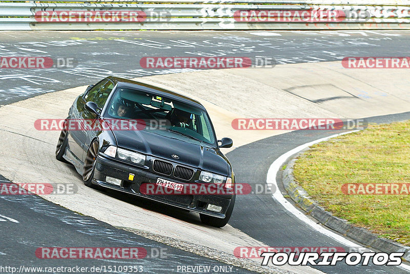 Bild #15109353 - Touristenfahrten Nürburgring Nordschleife (17.10.2021)