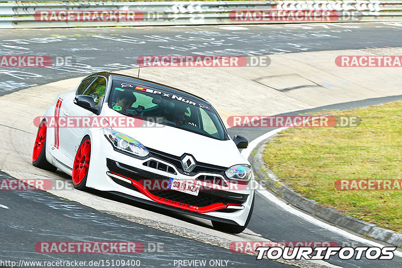 Bild #15109400 - Touristenfahrten Nürburgring Nordschleife (17.10.2021)