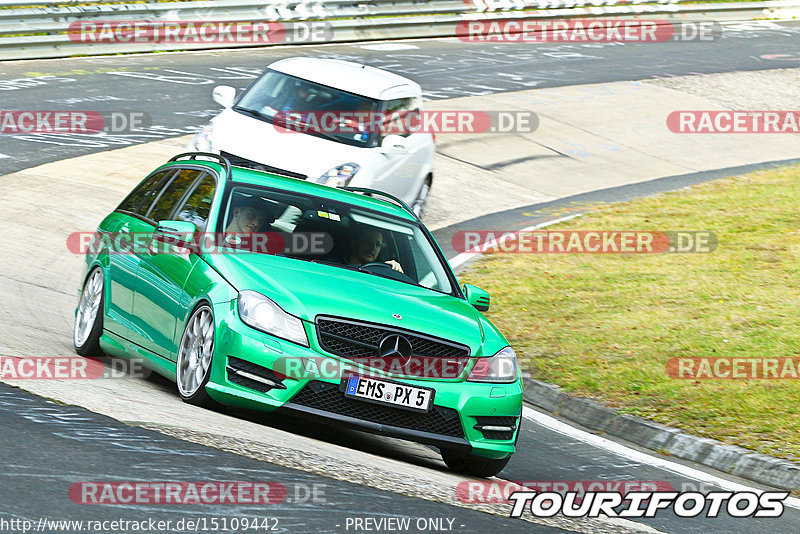 Bild #15109442 - Touristenfahrten Nürburgring Nordschleife (17.10.2021)