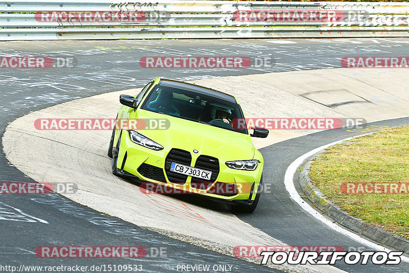 Bild #15109533 - Touristenfahrten Nürburgring Nordschleife (17.10.2021)