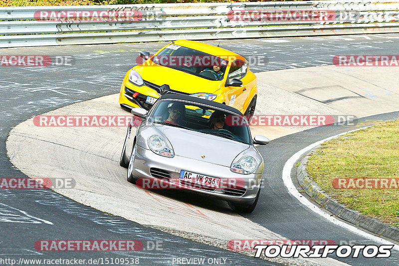 Bild #15109538 - Touristenfahrten Nürburgring Nordschleife (17.10.2021)