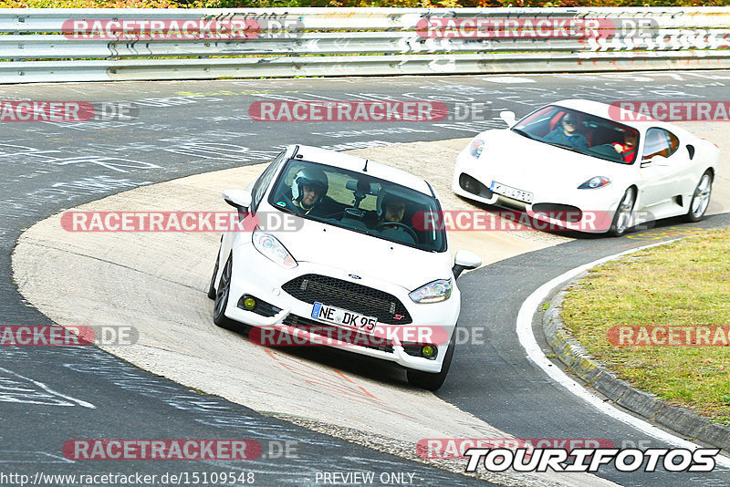 Bild #15109548 - Touristenfahrten Nürburgring Nordschleife (17.10.2021)